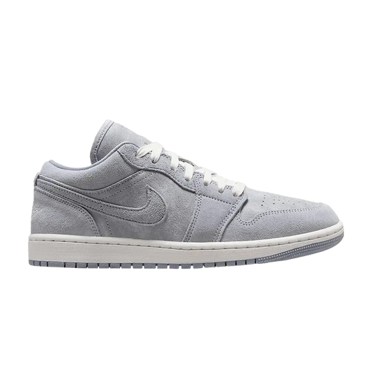 Jordan 1 Low SE Obsidian Mist Wolf Grey (Women's) sneaker 1 - stylecode IW0819-498