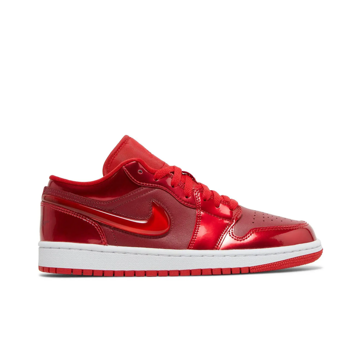 Jordan 1 Low SE Pomegranate (Women's) sneaker 1 - stylecode DH5893-600