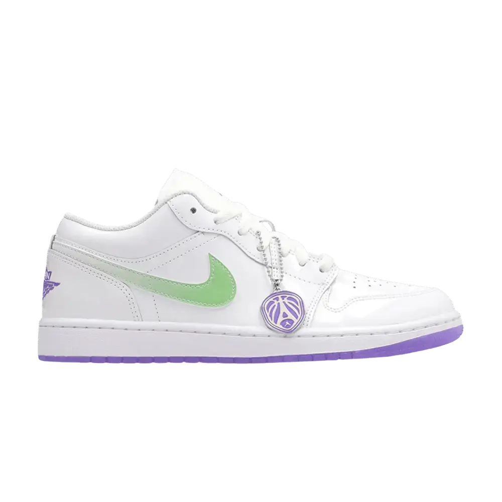 Jordan 1 Low SE Quai54 sneaker 1 - stylecode IR2367-100