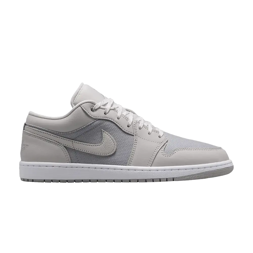 Jordan 1 Low SE Soft Pearl Light Smoke Grey sneaker 1 - stylecode IO2049-100