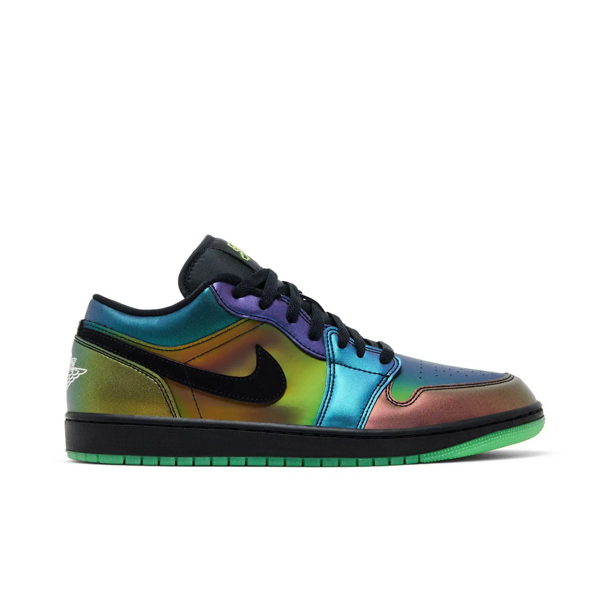 Jordan 1 Low SE Space Jam Magic Ball sneaker 1 - stylecode IX6375-001