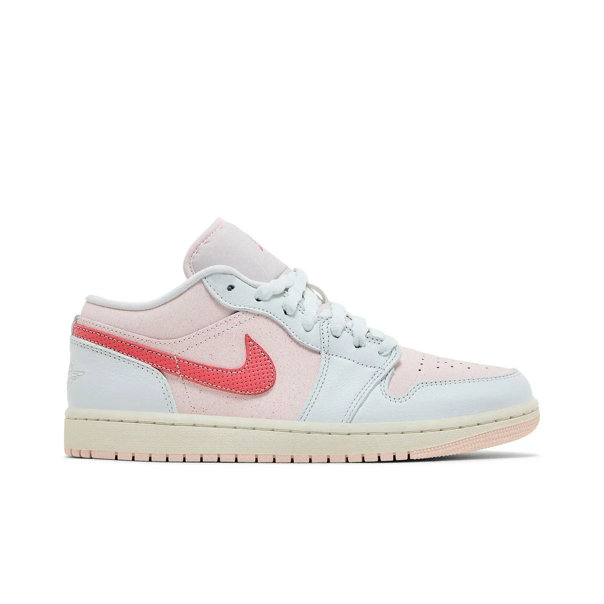 Jordan 1 Low SE Strawberry Milkshake (Women's) sneaker 1 - stylecode IB8156-133