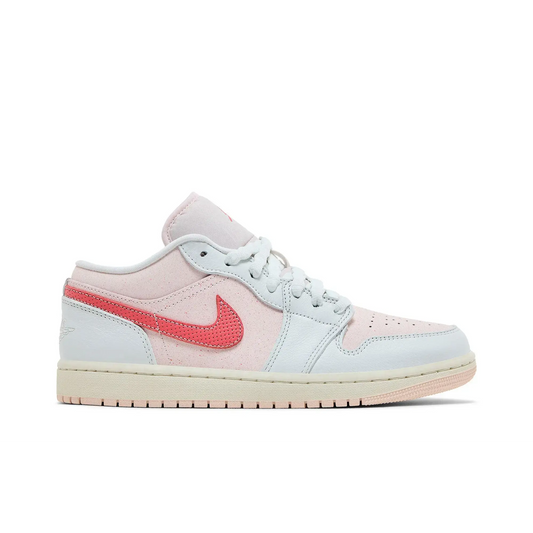 Jordan 1 Low SE Strawberry Milkshake (Women's) sneaker 1 - stylecode IB8156-133