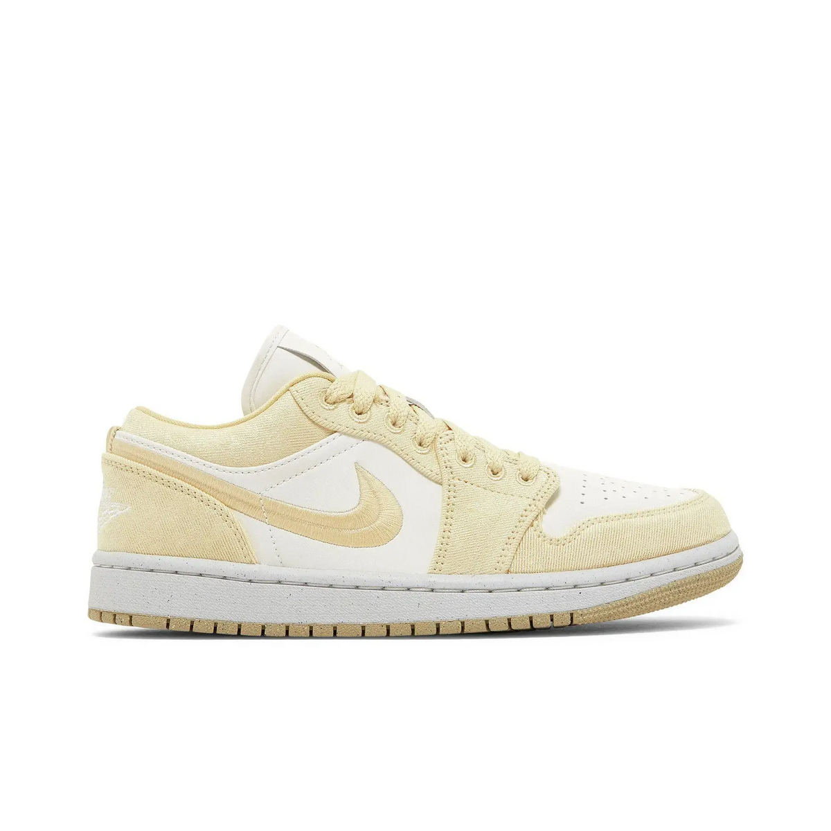 Jordan 1 Low SE Team Gold (Women's) sneaker 1 - stylecode FN3722-701