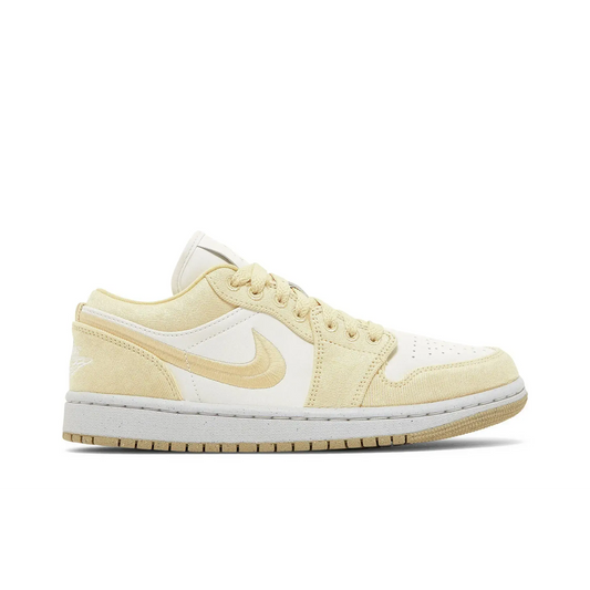 Jordan 1 Low SE Team Gold (Women's) sneaker 1 - stylecode FN3722-701
