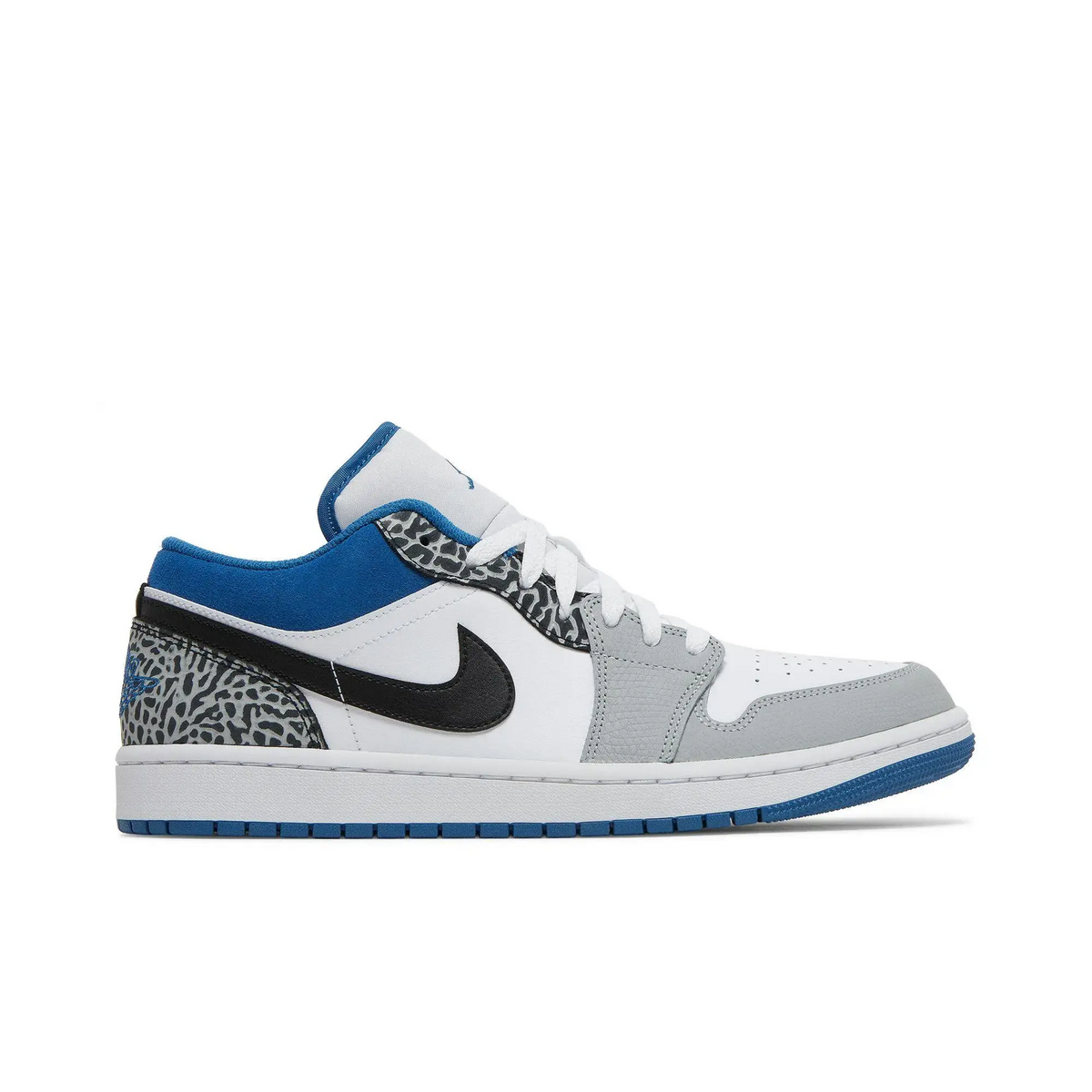 Jordan 1 Low SE True Blue sneaker 1 - stylecode DM1199-140