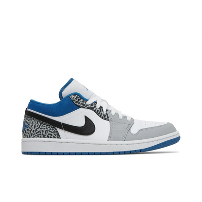 Jordan 1 Low SE True Blue sneaker 1 - stylecode DM1199-140