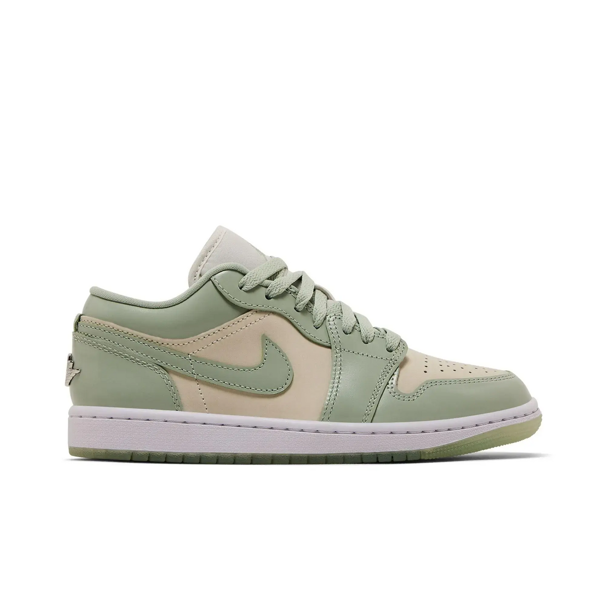 Jordan 1 Low Seafoam Sail (Women's) sneaker 1 - stylecode HF4078-100