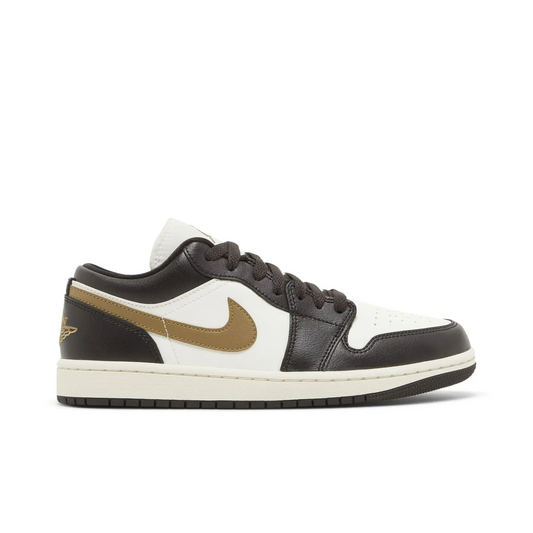 Jordan 1 Low Shadow Brown (Women's) sneaker 1 - stylecode DC0774-200