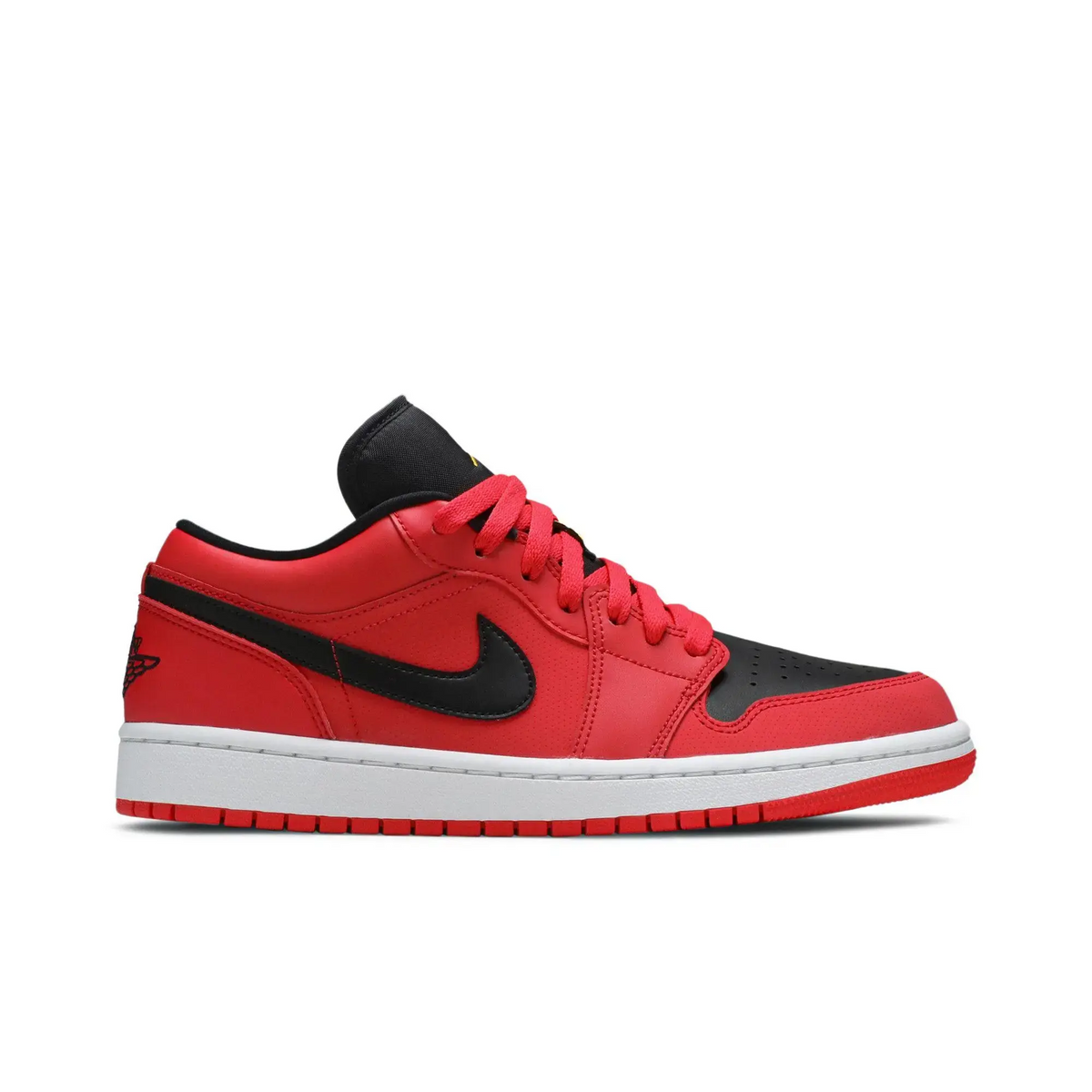 Jordan 1 Low Siren Red (Women's) sneaker 1 - stylecode DC0774-600