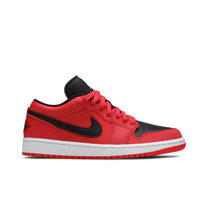 Jordan 1 Low Siren Red (Women's) sneaker 1 - stylecode DC0774-600