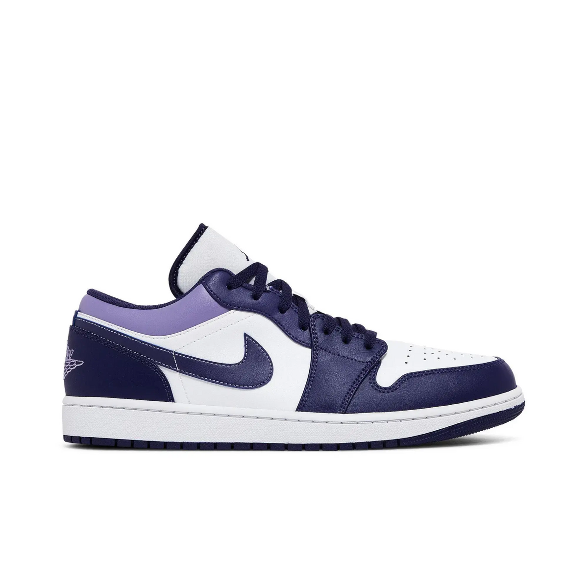Jordan 1 Low Sky J Purple sneaker 1 - stylecode 553558-515