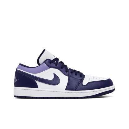 Jordan 1 Low Sky J Purple sneaker 1 - stylecode 553558-515