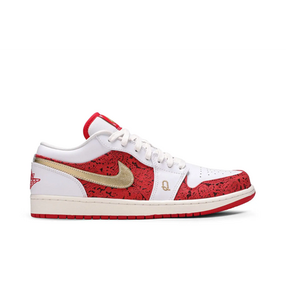 Jordan 1 Low Spades sneaker 1 - stylecode DJ5185-100