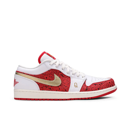 Jordan 1 Low Spades sneaker 1 - stylecode DJ5185-100