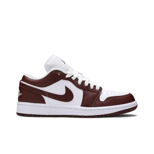 Jordan 1 Low Team Red (Women's) sneaker 1 - stylecode DC0774-116