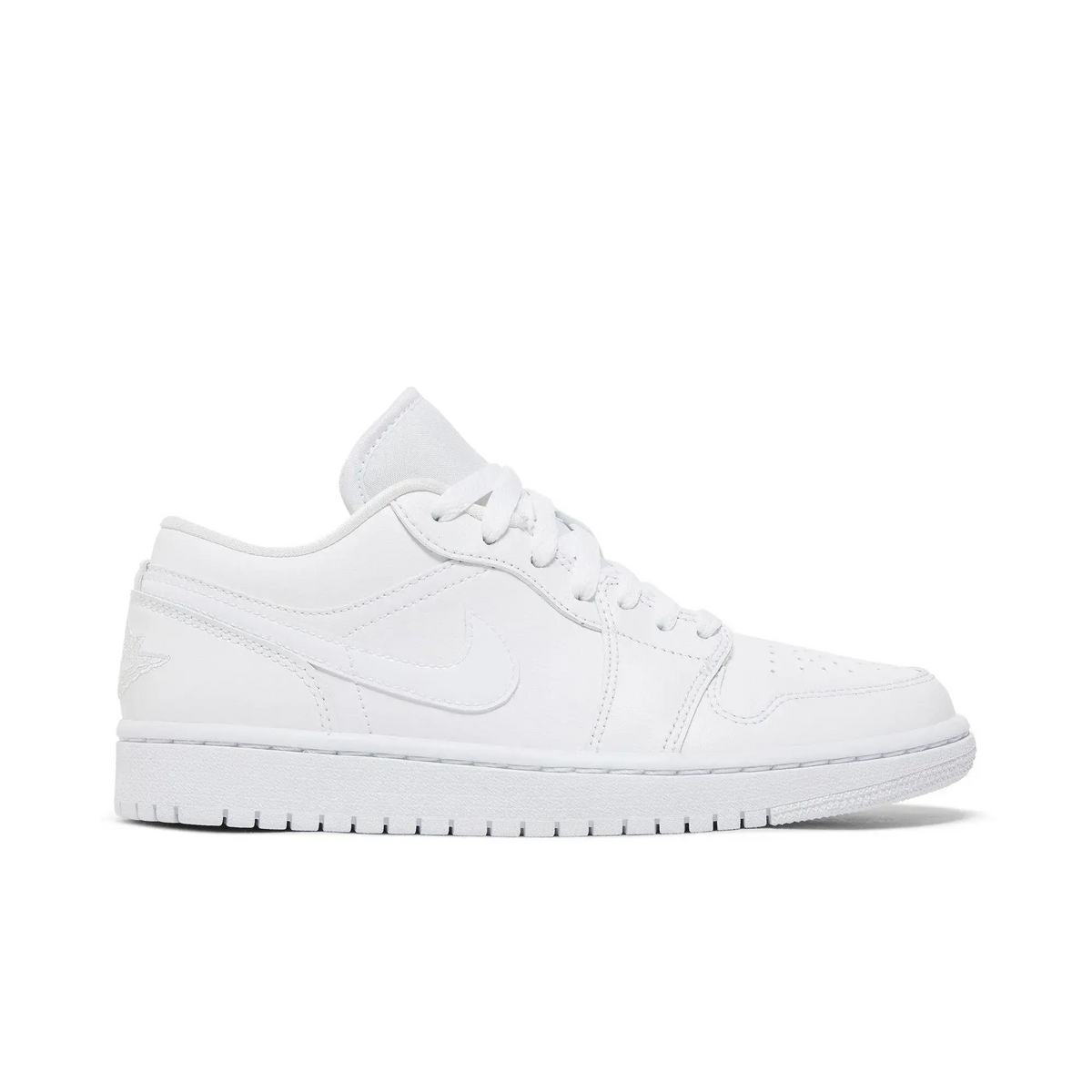 Jordan 1 Low Triple White (2022) (Women's) sneaker 1 - stylecode DV0990-111