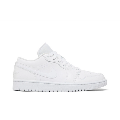 Jordan 1 Low Triple White (2022) (Women's) sneaker 1 - stylecode DV0990-111