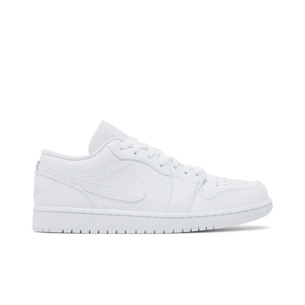 Jordan 1 Low Triple White sneaker 1 - stylecode 553558-136
