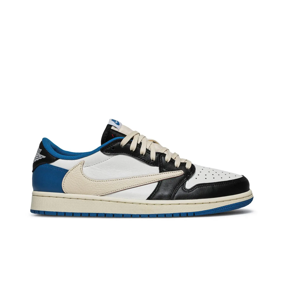 Jordan 1 Retro Low OG SP Fragment x Travis Scott sneaker 1 - stylecode DM7866-140