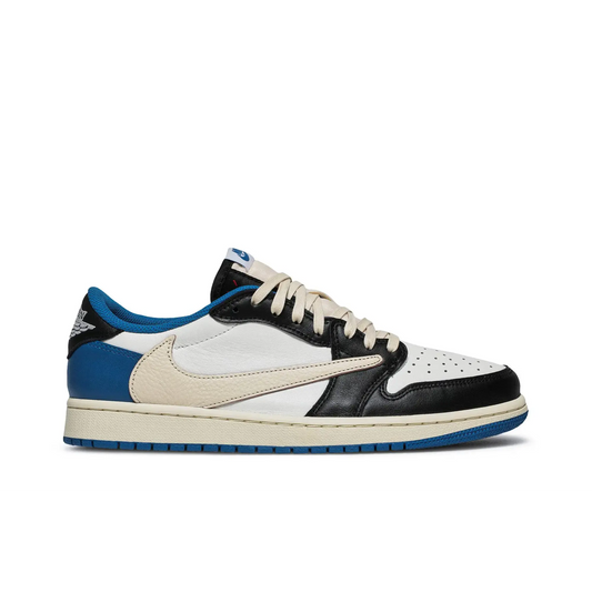 Jordan 1 Retro Low OG SP Fragment x Travis Scott sneaker 1 - stylecode DM7866-140