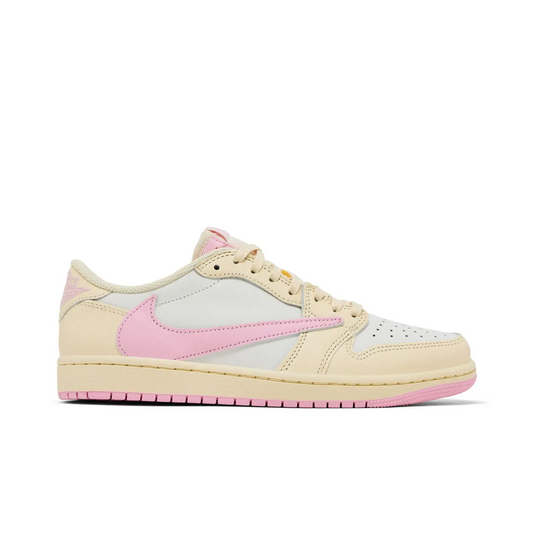 Jordan 1 Retro Low OG SP Travis Scott Shy Pink sneaker 1 - stylecode IQ7604-100