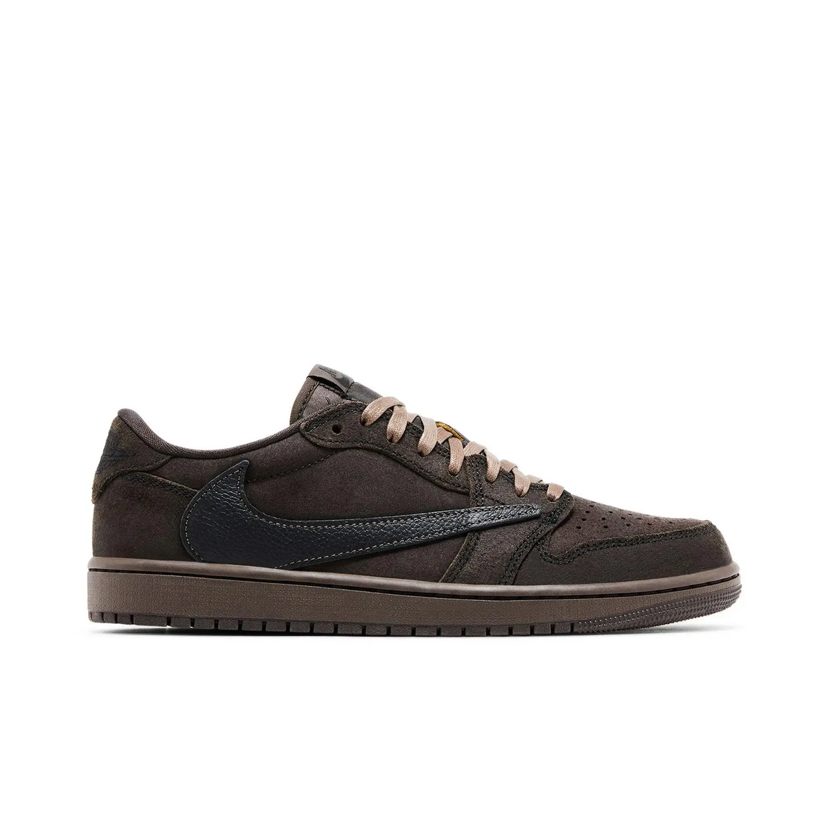 Jordan 1 Retro Low OG SP Travis Scott Velvet Brown sneaker 1 - stylecode DM7866-202