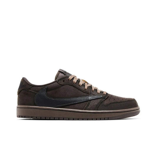 Jordan 1 Retro Low OG SP Travis Scott Velvet Brown sneaker 1 - stylecode DM7866-202