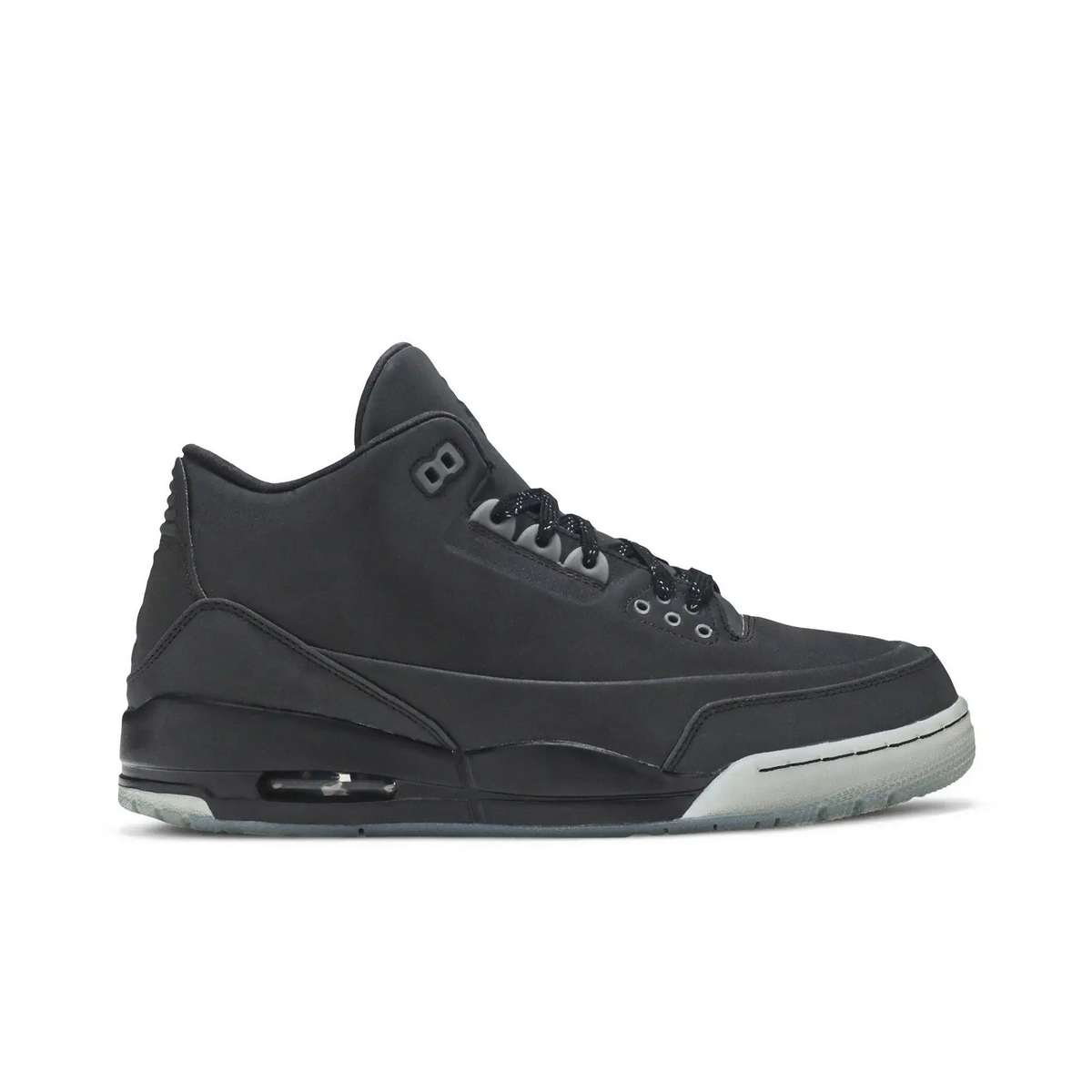 Jordan 3 Retro 5Lab3 Black sneaker 1 - stylecode 631603-010