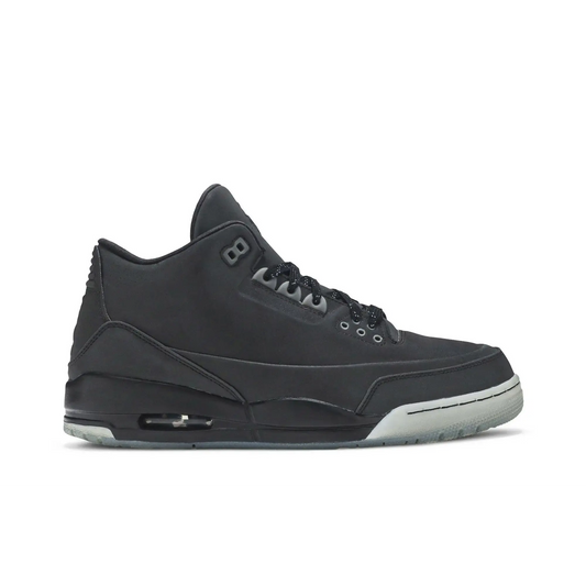 Jordan 3 Retro 5Lab3 Black sneaker 1 - stylecode 631603-010