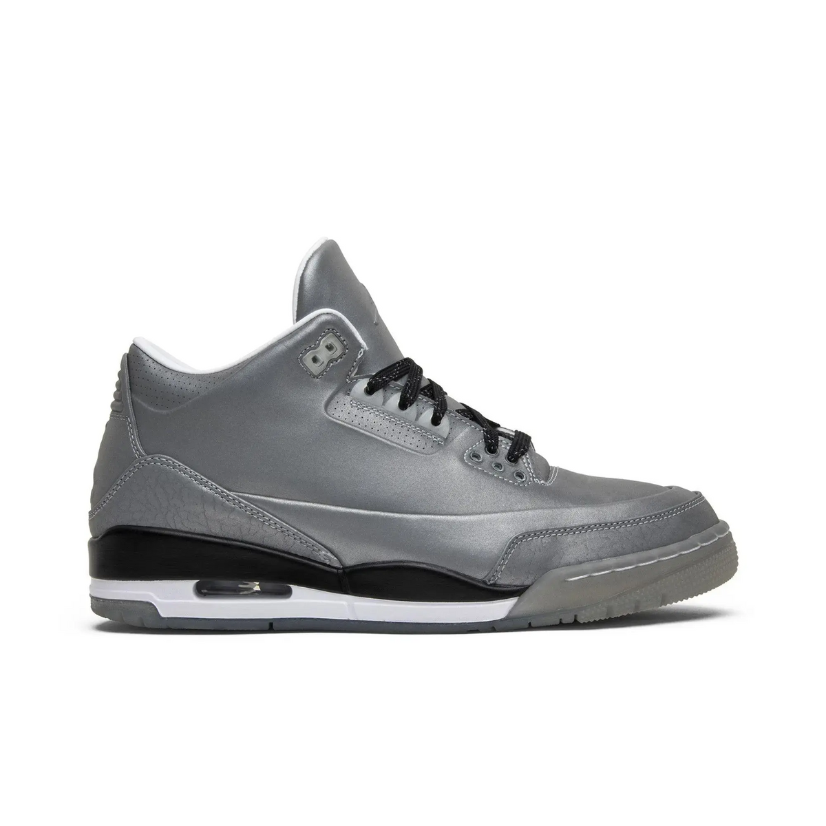 Jordan 3 Retro 5Lab3 Silver sneaker 1 - stylecode 631603-003