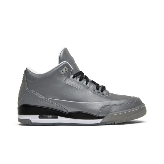 Jordan 3 Retro 5Lab3 Silver sneaker 1 - stylecode 631603-003