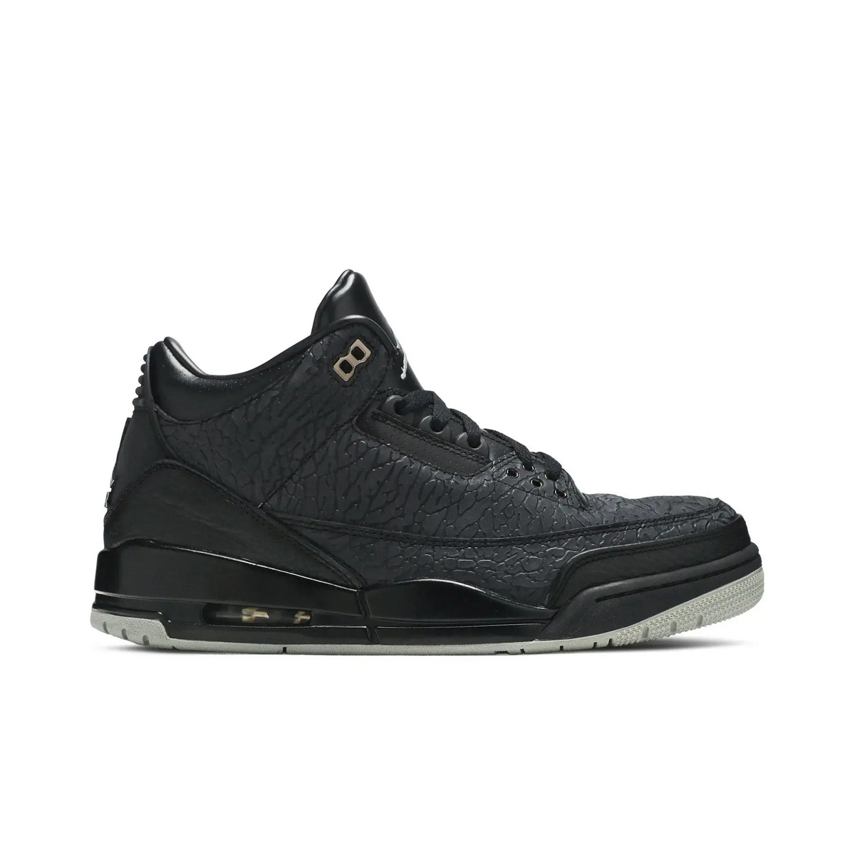 Jordan 3 Retro Black Flip sneaker 1 - stylecode 315767-001