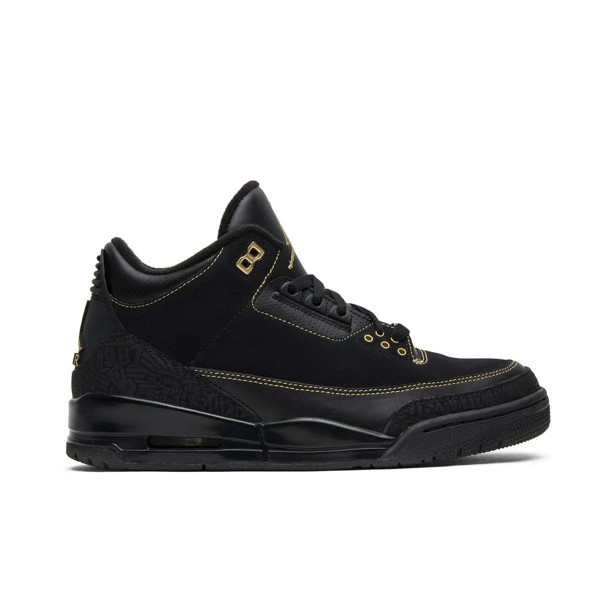 Jordan 3 Retro Black History Month sneaker 1 - stylecode 455657-001