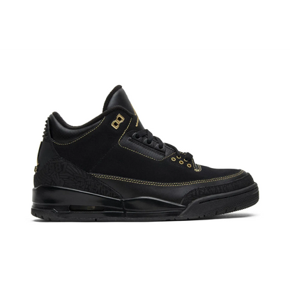Jordan 3 Retro Black History Month sneaker 1 - stylecode 455657-001