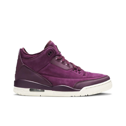 Jordan 3 Retro Bordeaux (Women's) sneaker 1 - stylecode AH7859-600