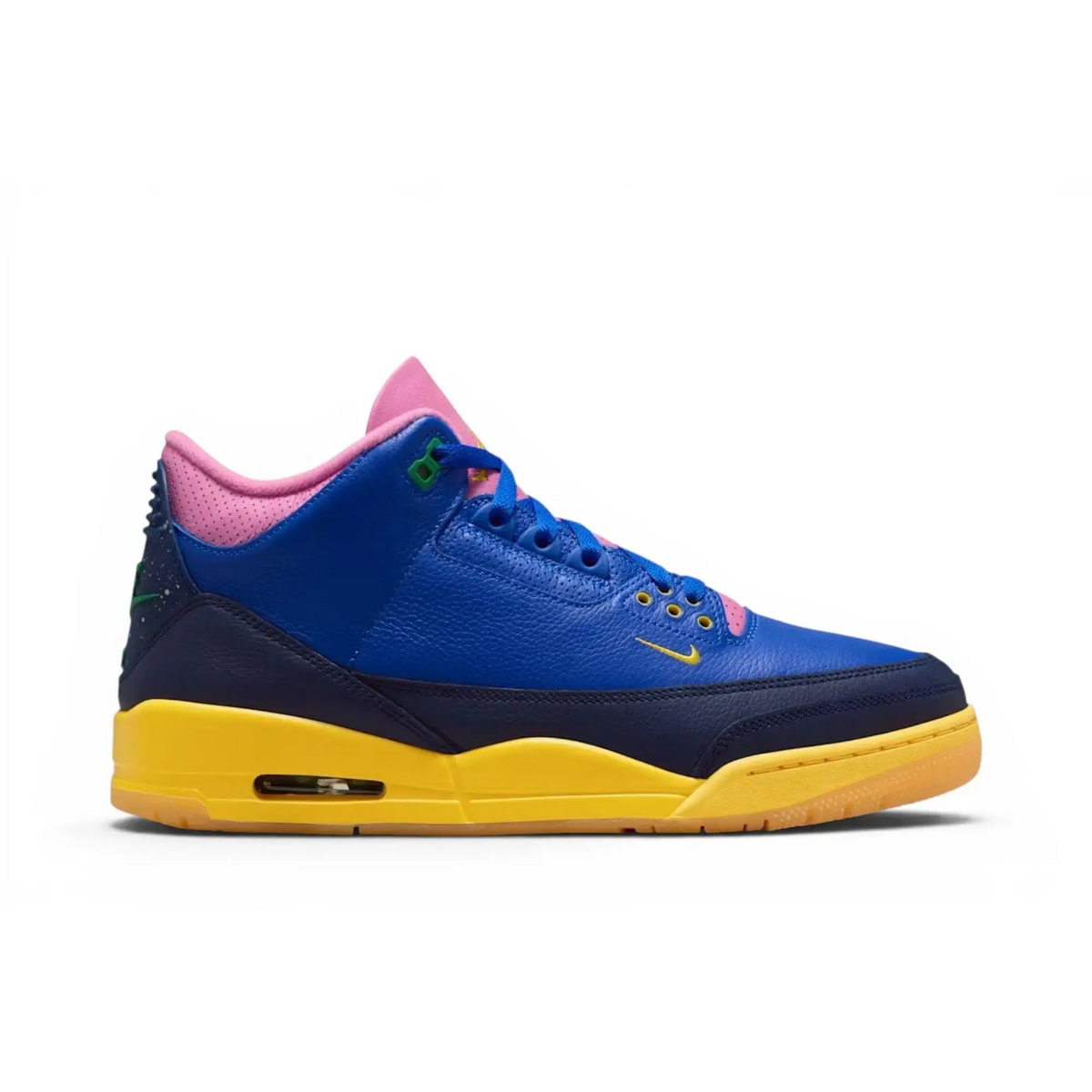 Jordan 3 Retro Brazil sneaker 1 - stylecode IV4871-400