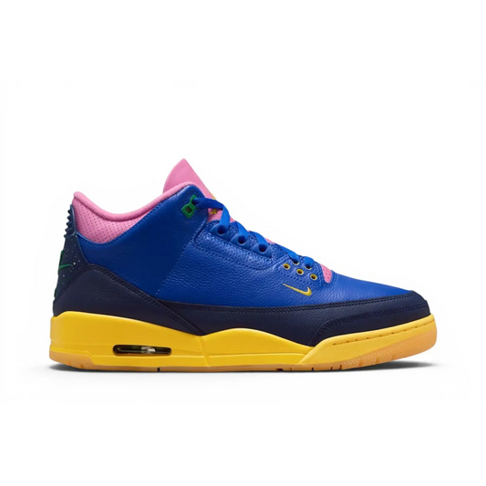 Jordan 3 Retro Brazil sneaker 1 - stylecode IV4871-400