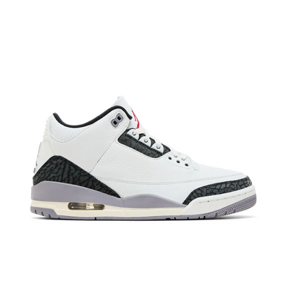 Jordan 3 Retro Cement Grey sneaker 1 - stylecode CT8532-106
