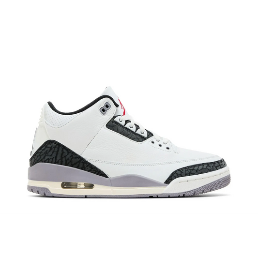 Jordan 3 Retro Cement Grey sneaker 1 - stylecode CT8532-106