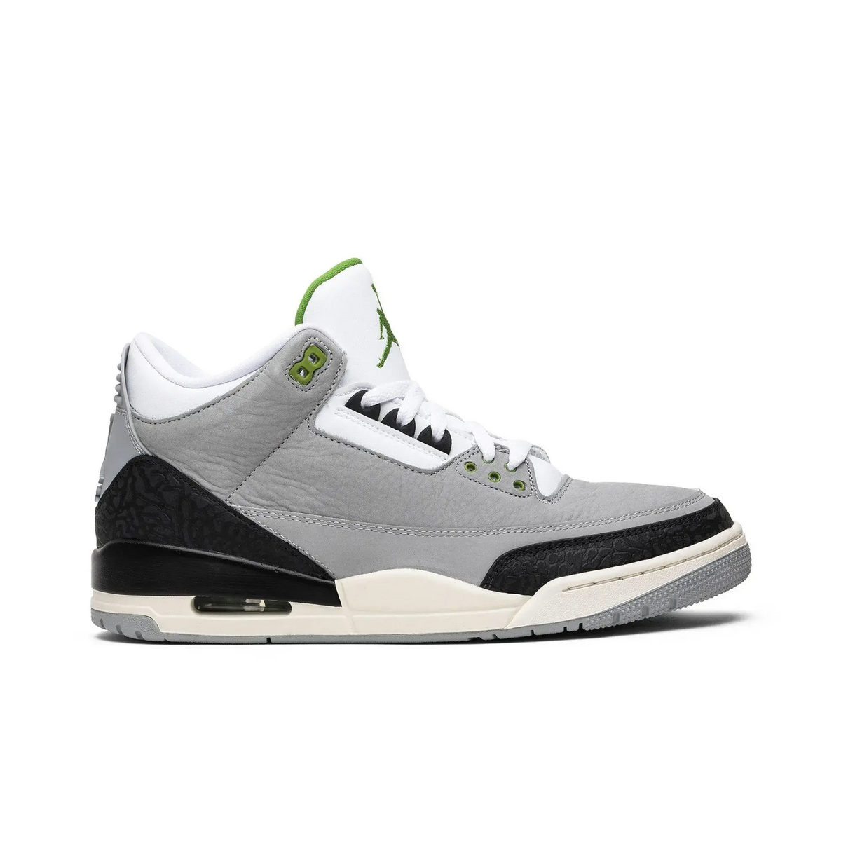 Jordan 3 Retro Chlorophyll sneaker 1 - stylecode 136064-006