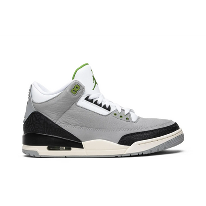 Jordan 3 Retro Chlorophyll sneaker 1 - stylecode 136064-006