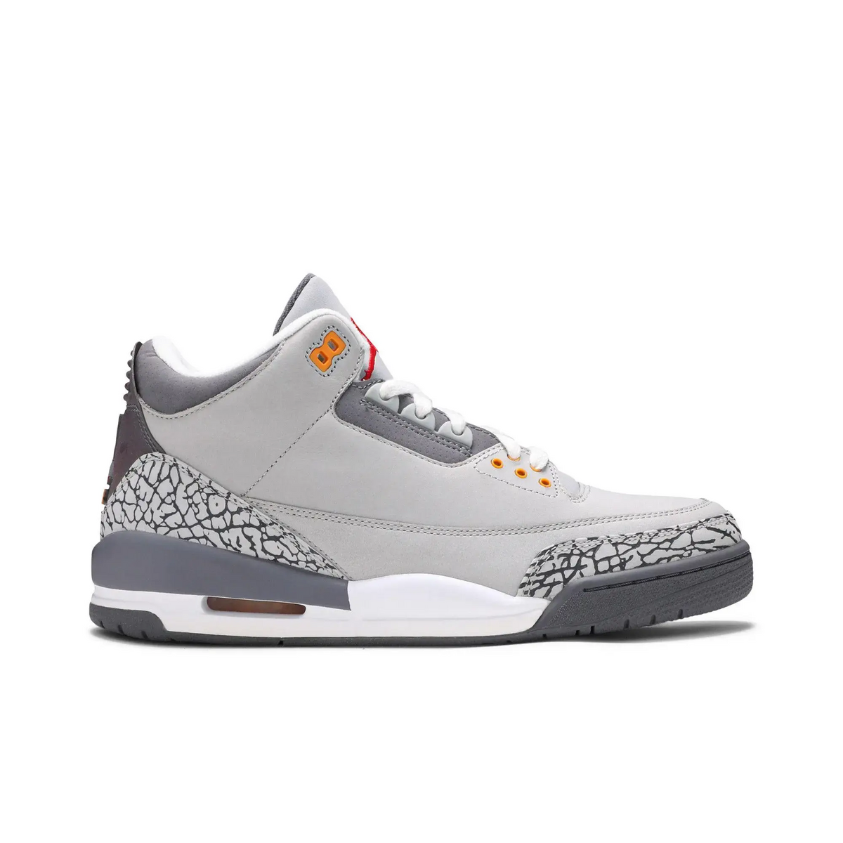 Jordan 3 Retro Cool Grey (2007) sneaker 1 - stylecode 315297-062
