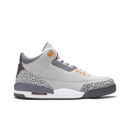 Jordan 3 Retro Cool Grey (2007) sneaker 1 - stylecode 315297-062