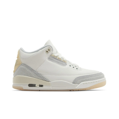 Jordan 3 Retro Craft Ivory sneaker 1 - stylecode FJ9479-100