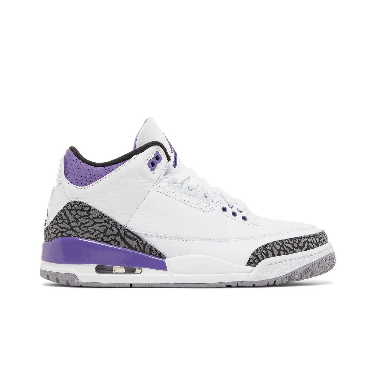 Jordan 3 Retro Dark Iris sneaker 1 - stylecode CT8532-105
