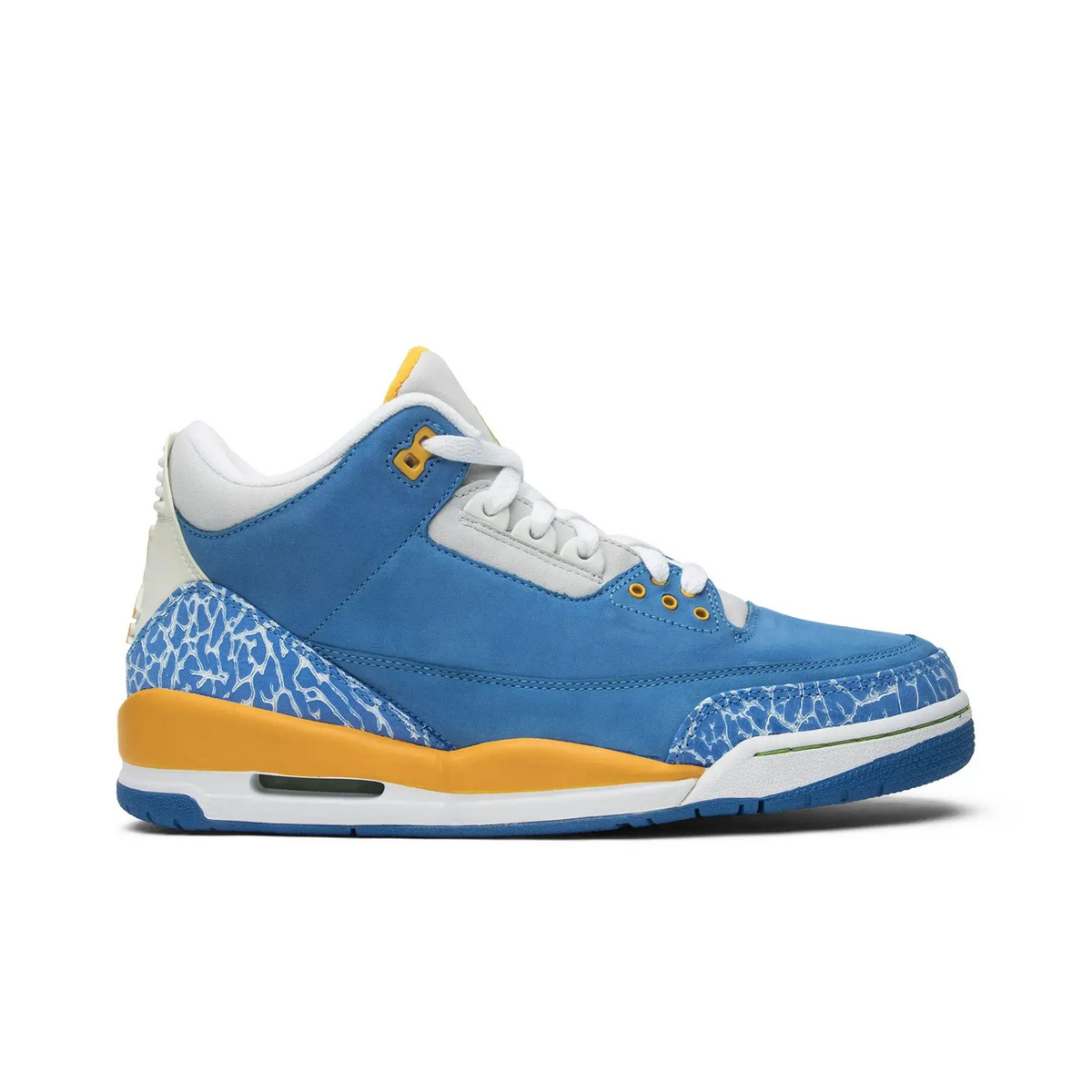 Jordan 3 Retro Do the Right Thing (DTRT) sneaker 1 - stylecode 315297-471