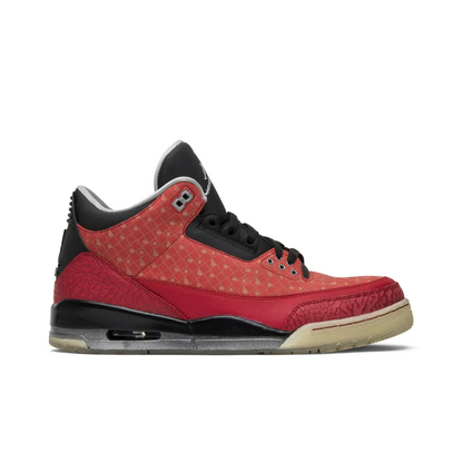 Jordan 3 Retro Doernbecher (2010) sneaker 1 - stylecode 437536-600