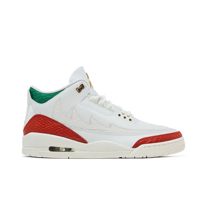 Jordan 3 Retro El Vuelo Summit White sneaker 1 - stylecode IO1752-100