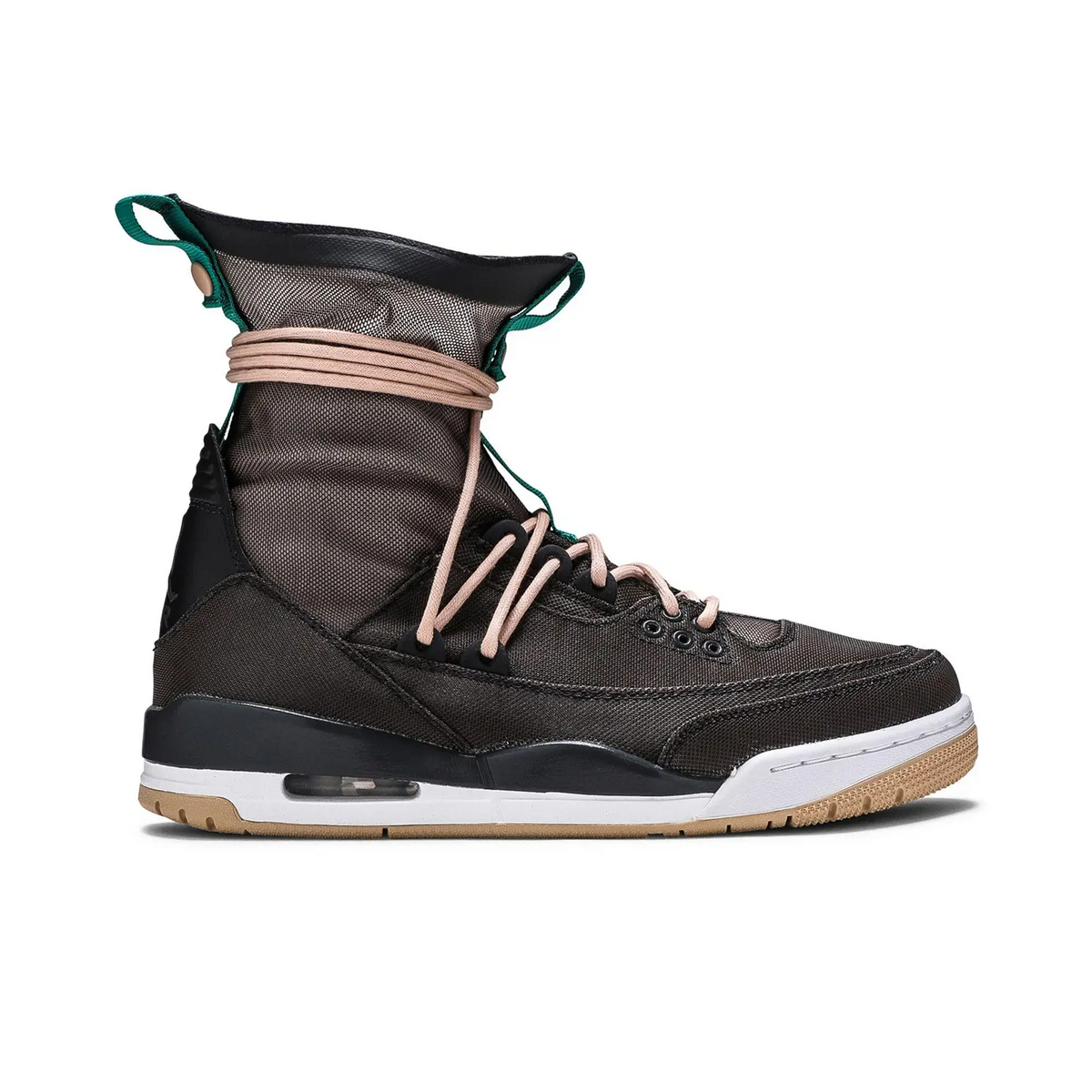 Jordan 3 Retro Explorer Lite XX Anthracite Bio Beige (Women's) sneaker 1 - stylecode BQ8394-003